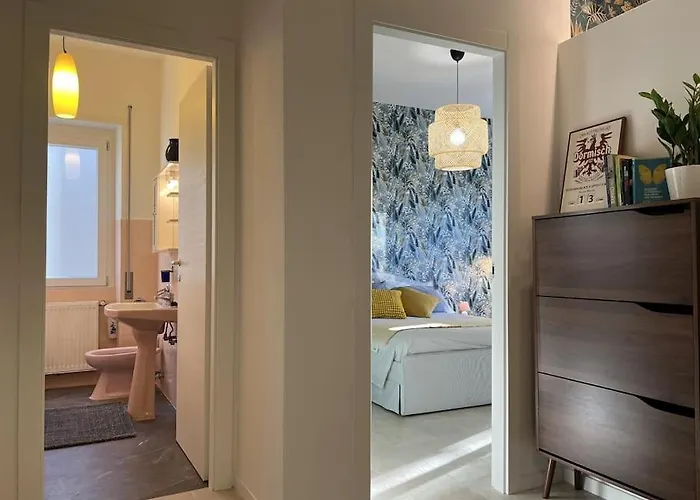 Апартаменты Peter House Рим