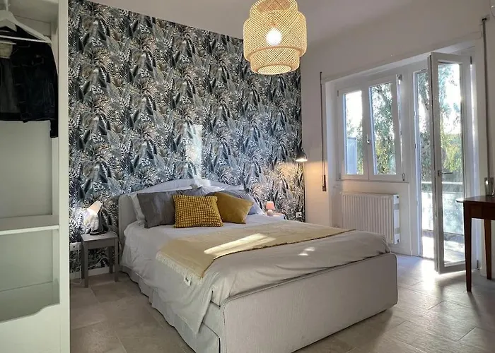 Peter House Апартаменты Рим